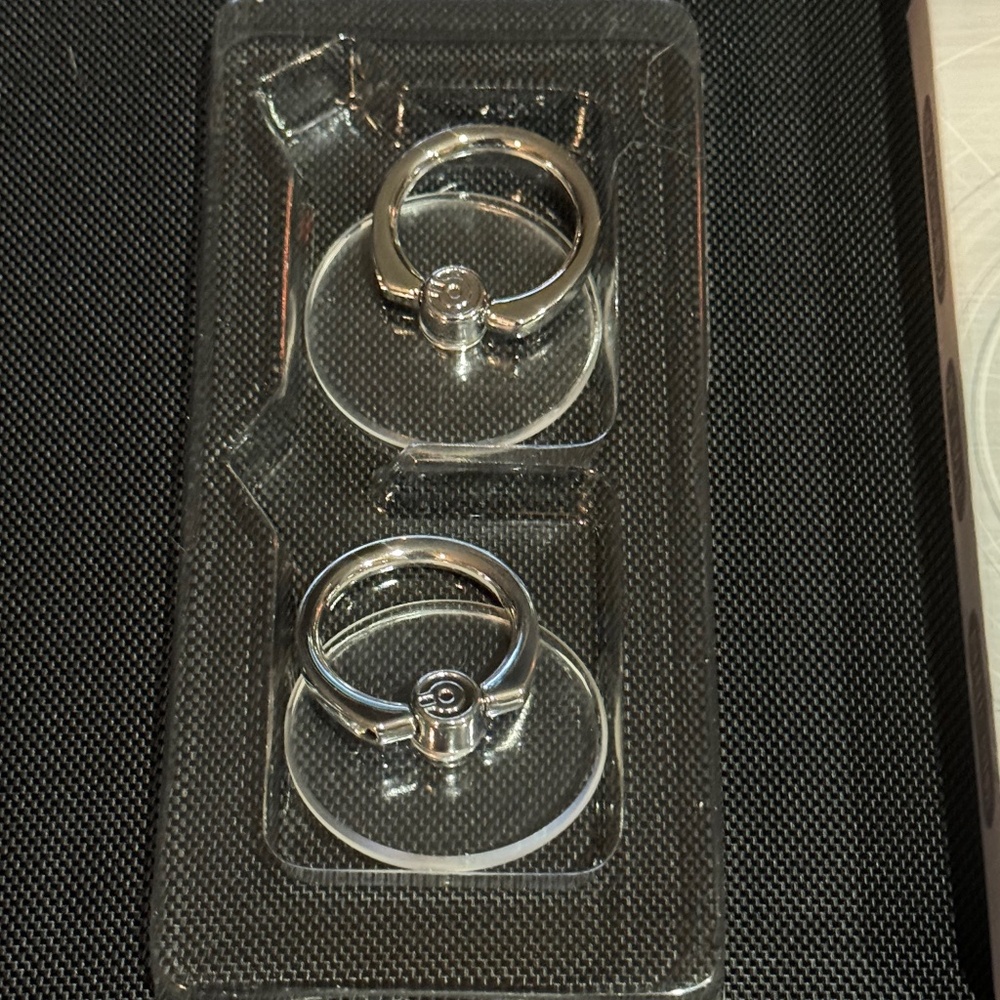 El Sonador Transparent phone ring